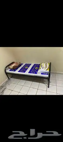 سرير. مراتب.مخده. بطانيه 6