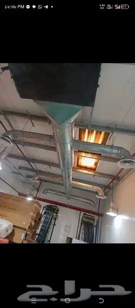 فني التكييف دكت 0