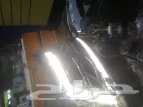 عدسات ليزر عدسات كيو فايف عدسات هلا انوار زنون محولات لمبات 45