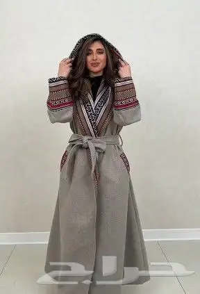 عبايه بشت سدو تراثي مصنوع من أجود أنواع الأقمشة 1