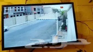 كاميرات مراقبة hikvision 8