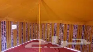 خيام خيمة باكستاني ثلاثة طابق خيمة باكستاني واجهه شفاف 1