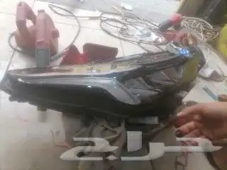 عدسات ليزر عدسات كيو فايف عدسات هلا انوار زنون محولات لمبات 47