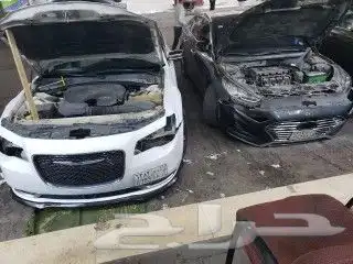 عدسات ليزر عدسات كيو فايف عدسات هلا انوار زنون محولات لمبات 8