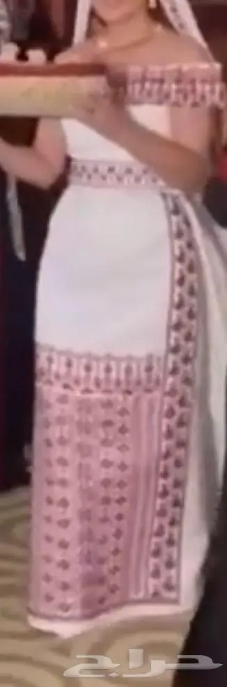 فستان عروس حنة 0