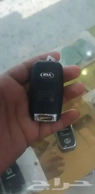 ريموت كيا ريو فتح سيارات برمجه مفاتيح ريموتات بصمه وعادي 1