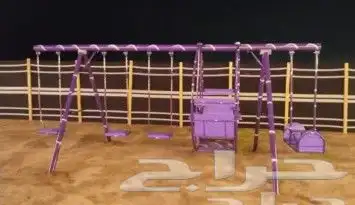 مرجيحه دواره نطاطه انجيلا ذلك حديد فلسطين كله في توصيل جاهز 4