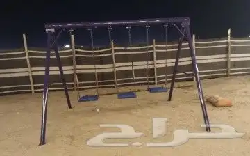 مرجيحه دواره نطاطه انجيلا ذلك حديد فلسطين كله في توصيل جاهز 5