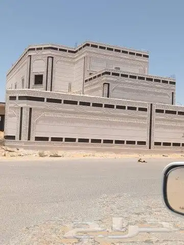 لياسه ملونه بديل الحجر الطبيعي نقشه خارجيه 0