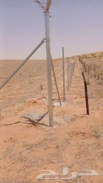 توريد وتركيب الشبوك والسياجات الامنيه 1