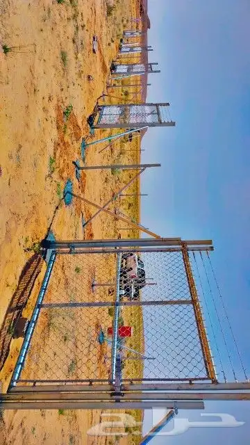 توريد وتركيب الشبوك والسياجات الامنيه 17