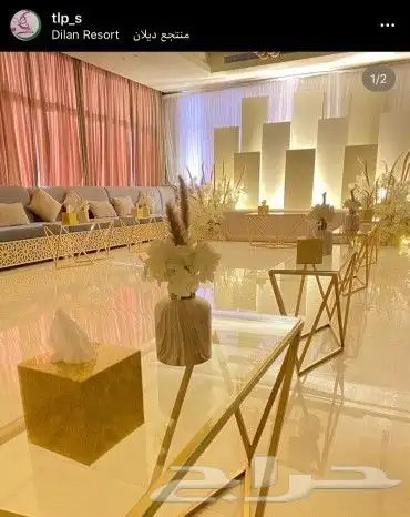 تجهيزات الاعراس 9