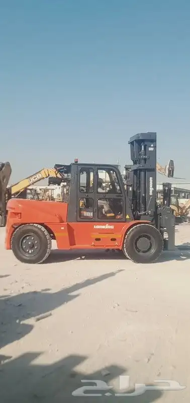 اجار فوركلفت رافعات شوكيه بجميع الاطنان شهري ويومي ومشاوير 3