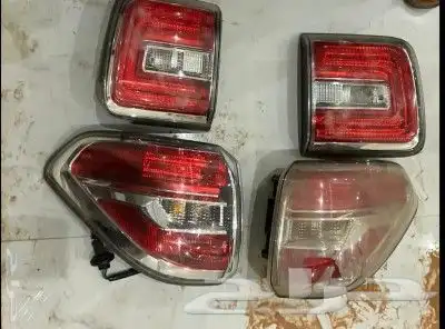 عدسات ليزر عدسات كيو فايف عدسات هلا انوار زنون محولات لمبات 6