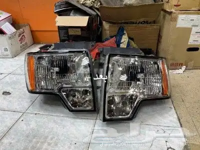 عدسات ليزر عدسات كيو فايف عدسات هلا انوار زنون محولات لمبات 3