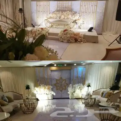 تجهيزات الاعراس 6