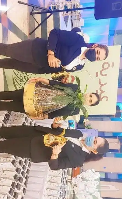 قهوجيات ومباشرات نساء للضيافه الملكيه ومفتشات 0