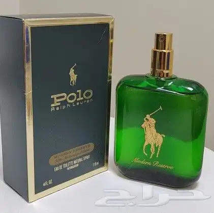 عطر بولو من رالف لورين من النسخ النادره 3