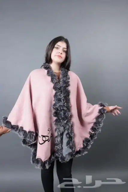 تميزو معنا بأناقة الشتاء ب أجمل الشالات الشتويه بالاسم 10