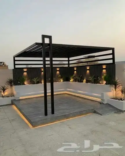 مضلات سواتر برجولات لتواصل 8