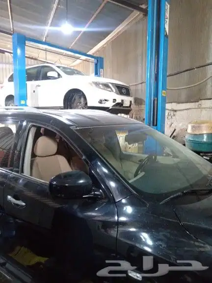 باثفندر قير 2013 cvt 0