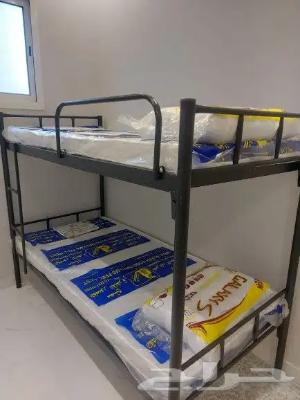 سرير. مراتب.مخده. بطانيه 1