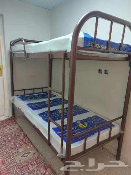 سرير. مراتب.مخده. بطانيه 2
