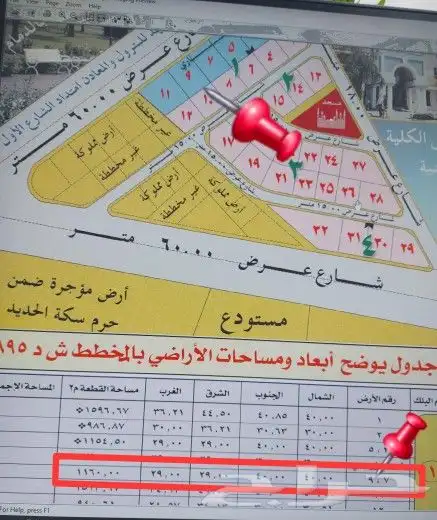 للبيع أرض تجاري مقابل منتزه الملك فهد الدمام 1