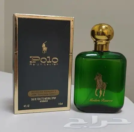 عطر بولو من رالف لورين من النسخ النادره 0