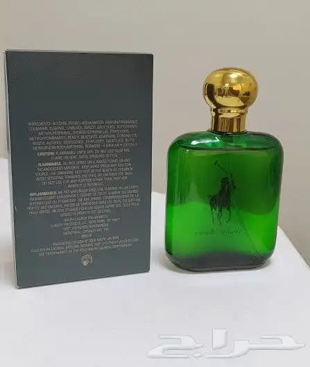عطر بولو من رالف لورين من النسخ النادره 1