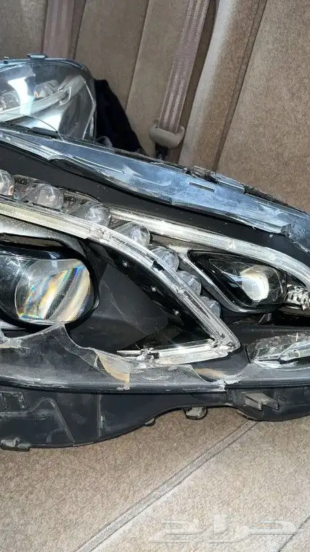 عدسات ليزر عدسات كيو فايف عدسات هلا انوار زنون محولات لمبات 31