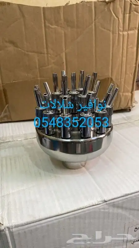 خصم عله مصبات استيل مصبات شلالا مصبات كوابرء روس نوافير رغوي 30