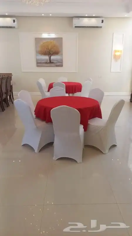 تأجير طاولات وكراسي الرياض بسعر مناسب 11