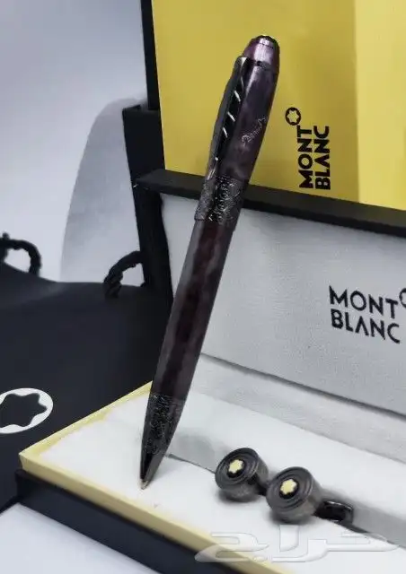 اقلام مونت بلانك MONT BLANC 17
