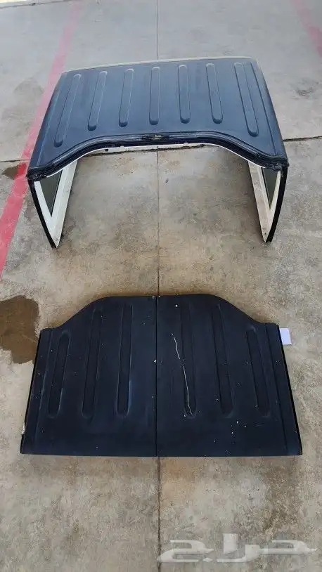 JK 2007-2018 سقف رانجلر قصير 0