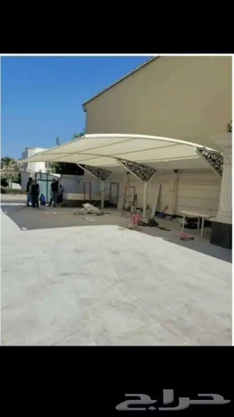 مظلات. مضلات سيارات 9