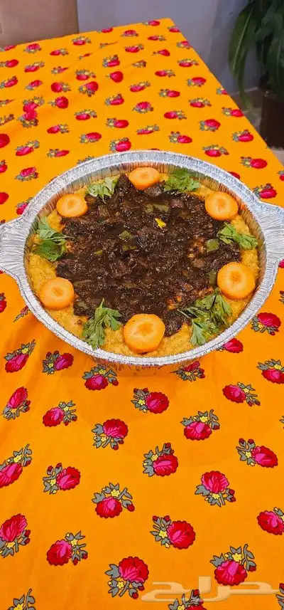 اسر منتجه واكلات شعبيه مطبخ ام عبد الله 7