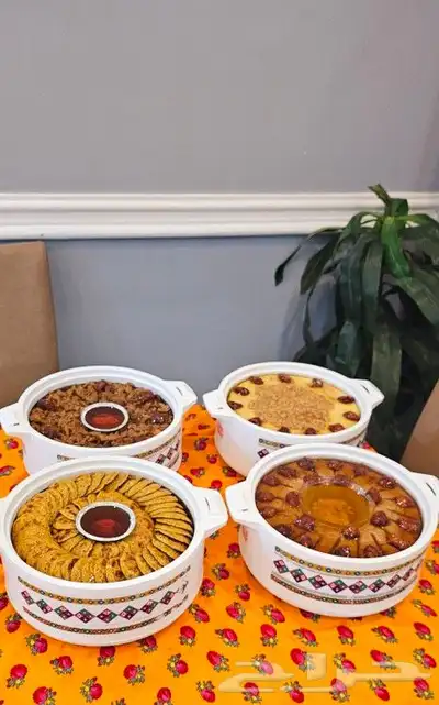 اسر منتجه واكلات شعبيه مطبخ ام عبد الله 0