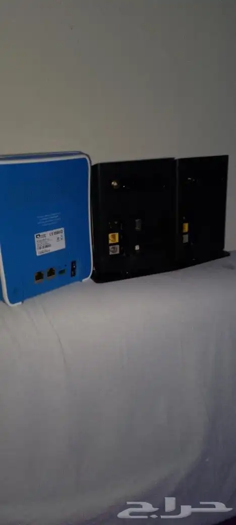 رواتر موبايلي 4G واثنان سواء 4G نضيف 1