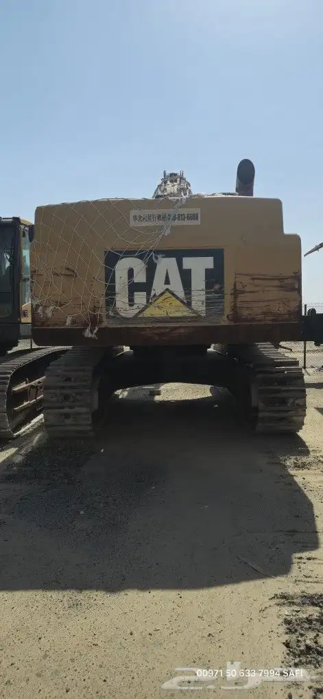 كاتربيلر 2019 _ 349 2