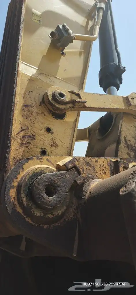 كاتربيلر 2019 _ 349 4