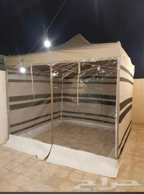خيام منزليه متنوعه عالي الجوده 1