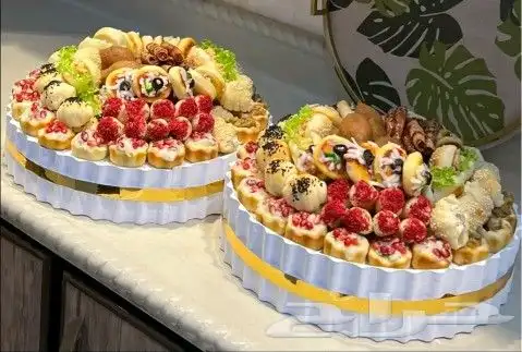 بوفيه مفتوح وضيافه 4