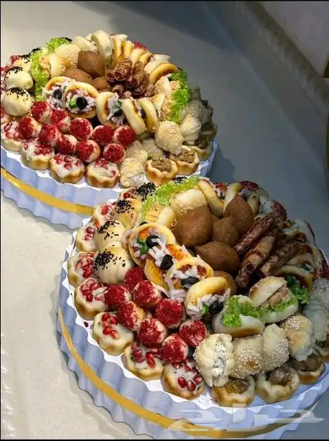 بوفيه مفتوح وضيافه 5