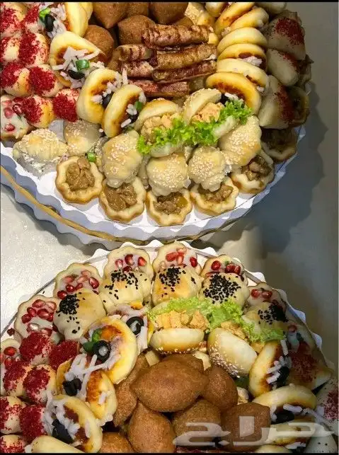 بوفيه مفتوح وضيافه 6