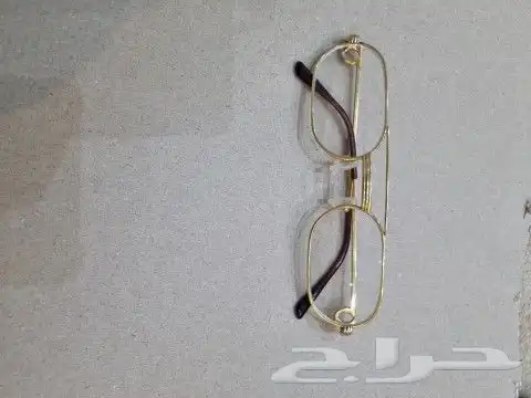 نظارات كارتيه أصلية استعمال خفيف فيندام 1