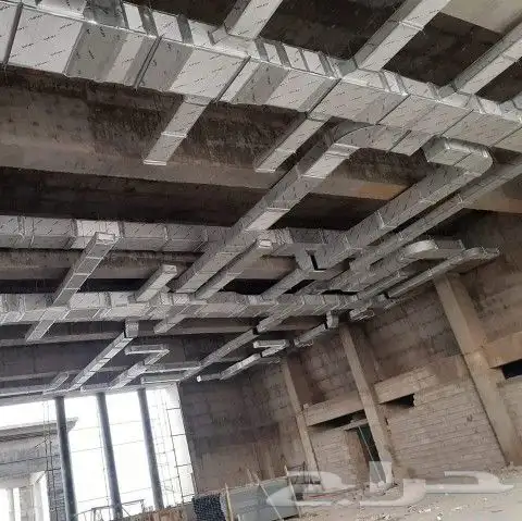 فني التكييف دكت 5