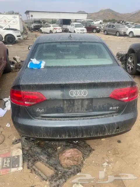 اودي قطع غيار A4 م. 2010 تشليح اودي a4 ايه 4 8