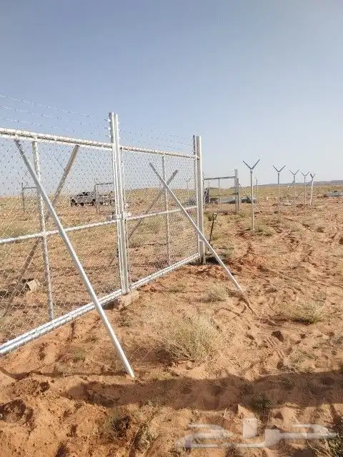 توريد وتركيب الشبوك والسياجات الامنيه 15