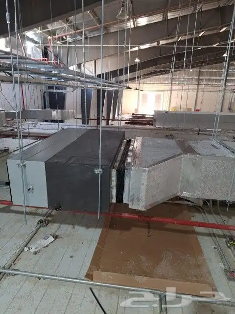 فني التكييف دكت 4